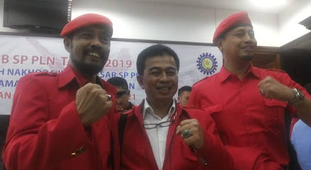 SP PLN Siap Ikut Uji Materiil UU Cipta Kerja ke Mahkamah Konstitusi