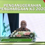 Zero Accident, PGN Raih Penghargaan Dari Kemenaker