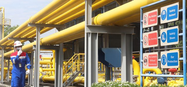 PT Pertamina Gas Raih 4 Penghargaan dari Kementerian Ketenagakerjaan