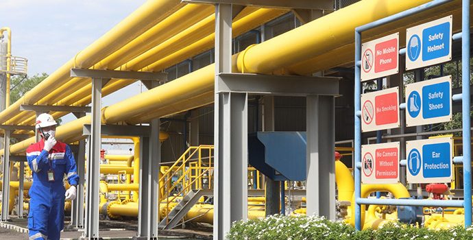 PT Pertamina Gas Raih 4 Penghargaan dari Kementerian Ketenagakerjaan