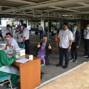 PDC Bantu Pemerintah Lawan Covid-19