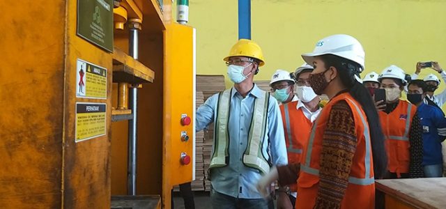 Komisi IV DPR RI Apresiasi Inovasi Co-firing dan Pemanfaatan FABA di PLTU Ropa
