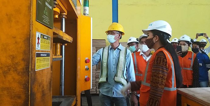 Komisi IV DPR RI Apresiasi Inovasi Co-firing dan Pemanfaatan FABA di PLTU Ropa