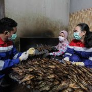 Pertagas Raih Lima Penghargaan Nusantara CSR Award 2020