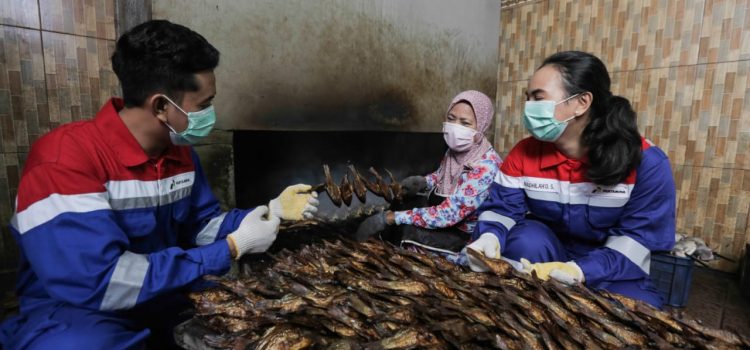Pertagas Raih Lima Penghargaan Nusantara CSR Award 2020