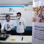 Dukung Kemandirian dan Ketahanan Energi Nasional, PLN Luncurkan Gerakan Satu Juta kompor
