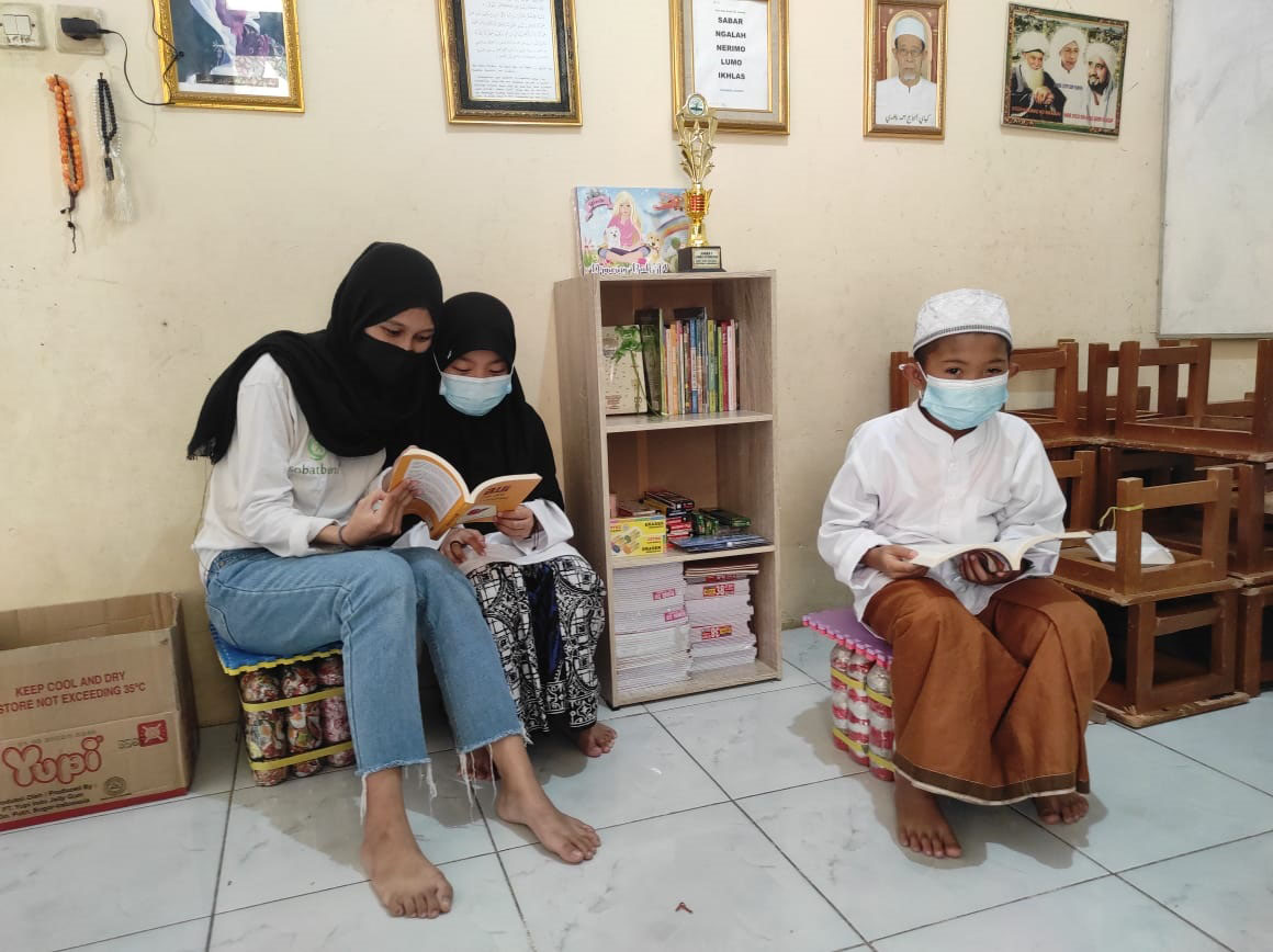 aksi sobat bumi jilid dua digelar di hari sumpah pemuda