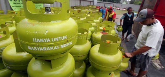 DPR Sebut Rakyat Masih Butuh Program Subsidi LPG 3 Kg