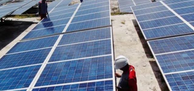 Percepatan Transisi Energi, IESR: Perbarui RUEN 2017