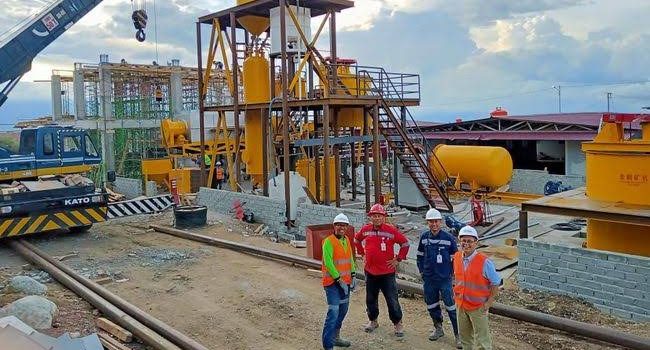 Gali Pendanaan Untuk Biayai Proyek, BRMS Bakal Right Issue