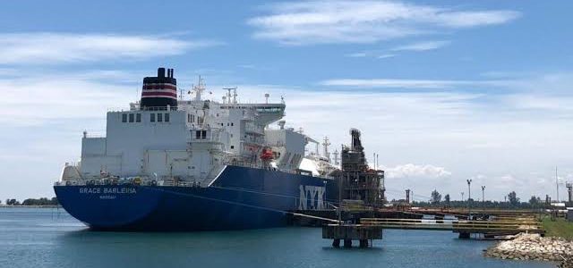 Perta Arun Gas Kembangkan Fasilitas Storage LNG