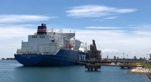 Perta Arun Gas Kembangkan Fasilitas Storage LNG