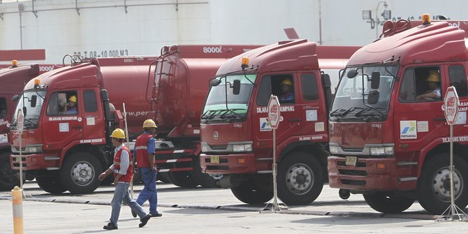 Kebijakan Restrukturisasi Pertamina Group Masih Dalam Proses