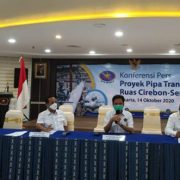 Rekind Mundur, BPH Migas Kaji Ulang Proyek Pipa Transmisi Cirebon-Semarang