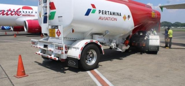 Libur Panjang, Pertamina: Konsumsi Avtur Naik 33%