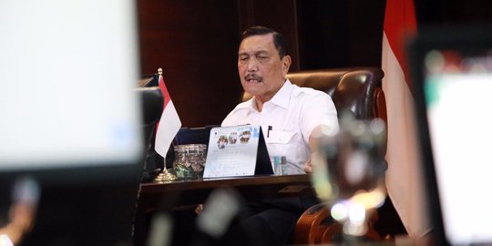 Menko Luhut Dorong Hilirisasi Produk Tambang Dan Optimalisasi EBT