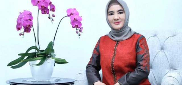 Jadi Urutan ke-16 Perempuan Paling Berpengaruh di Dunia Versi Majalah Fortune, Nicke Widyawati Jadi Kebanggaan Indonesia