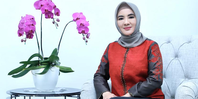 Jadi Urutan ke-16 Perempuan Paling Berpengaruh di Dunia Versi Majalah Fortune, Nicke Widyawati Jadi Kebanggaan Indonesia
