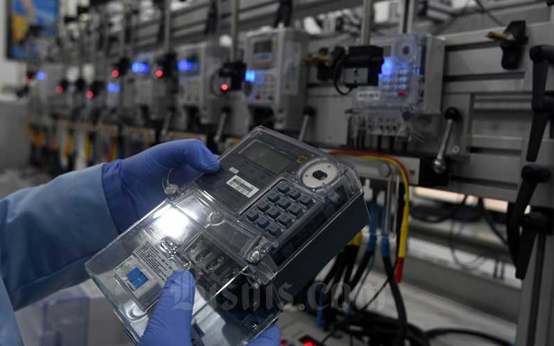 penjualan listrik pln capai rp 205,1 t