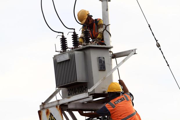 penjualan listrik pln tetap tumbuh