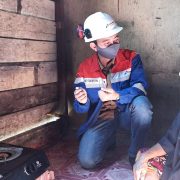 Meski Ada Pandemi, Pertagas Tambang 422 Jargas Di Kaltim