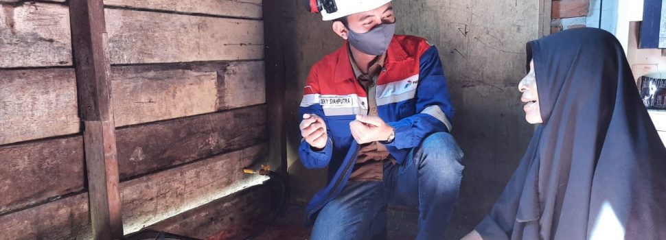 Meski Ada Pandemi, Pertagas Tambang 422 Jargas Di Kaltim