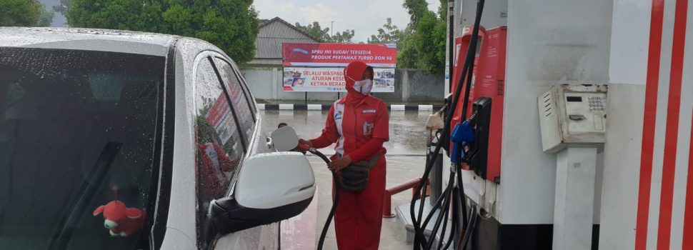 Pertamax Turbo Kini Hadir di Tiga SPBU Kepulauan Babel
