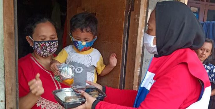 Pertamina Dorong Pelayanan Posyandu Keliling di Jakarta