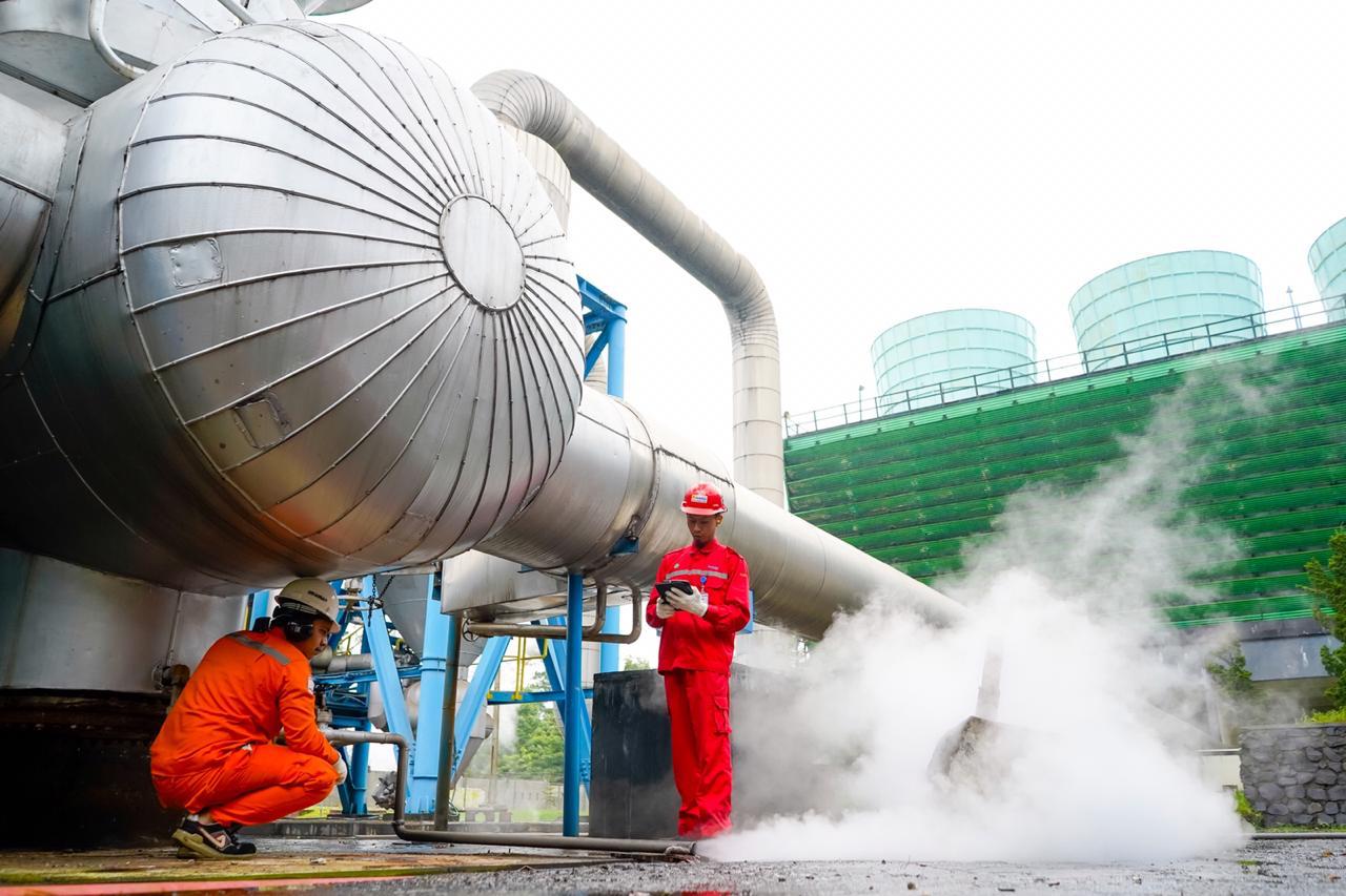 pertamina dorong umkm kamojang bangkit dari tekanan covid-19