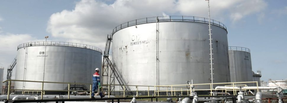 Pertamina MOR VI Raih Penghargaan Kecelakaan Nihil