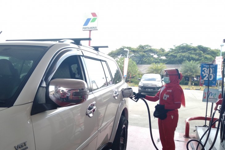 pertamina pastikan stok bbm di jalur wisata aman