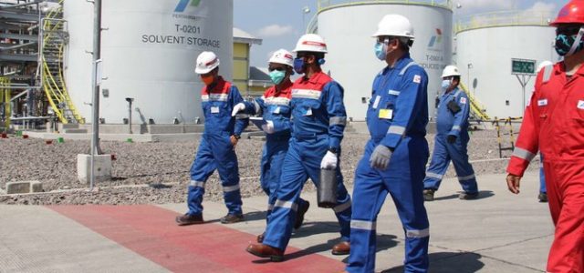 Pertamina Pastikan Pengembangan Program Green Energy Sesuai Visi Pemerintah