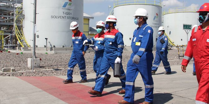 Pertamina Pastikan Pengembangan Program Green Energy Sesuai Visi Pemerintah
