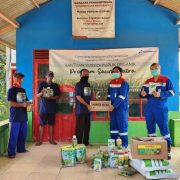 Bersama 7.984 UMKM Pertanian, Pertamina Perkuat Ketahanan Pangan Nasional