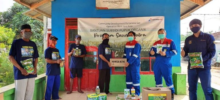 Bersama 7.984 UMKM Pertanian, Pertamina Perkuat Ketahanan Pangan Nasional