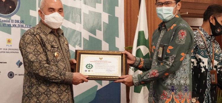 Terapkan Aspek Keselamatan, Pertamina Raih Penghargaan dari Gubernur Kaltim