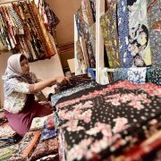 Bina 254 Perajin Batik, Pertamina Salurkan Program Kemitraan Senilai Rp 10 M