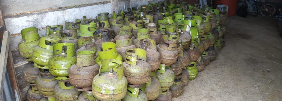 Pertamina Tindak Tegas Pangkalan Nakal
