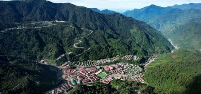 Blok Wabu Harapan Baru tambang Emas Antam