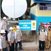 Hadir di Wilayah Terluar Indonesia, PLN Listriki 217 KK di pulau Kawaluso