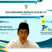 PLN Salurkan Bantuan untuk 75.000 Anak Yatim dan Dhuafa