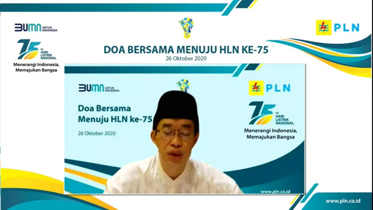 pln salurkan bantuan untuk 75.000 anak yatim dan dhuafa