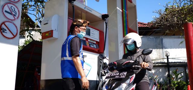 Program Langit Biru Bukti Masyarakat Bali Peduli Lingkungan