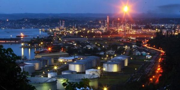Tak Terpengaruh Masa Pandemi, Proyek Kilang Pertamina Jalan Terus