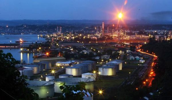 Tak Terpengaruh Masa Pandemi, Proyek Kilang Pertamina Jalan Terus