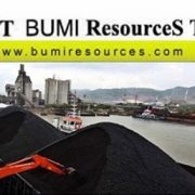 BUMI Kembali Bayar Cicilan Utang Senilai USD3,8 Juta