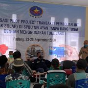 Sosialisasi Fuel Card ke Nelayan, Solusi BBM Subsidi Lebih Tepat Sasaran