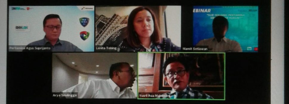 Tak Langgar UU, Subholding Pertamina Ciptakan Nilai Tambah Lebih Besar