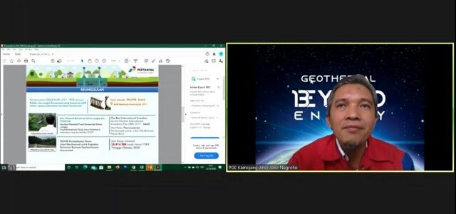 PGE Raih Best Of The Best dan 11 Penghargaan di Nusantara CSR Awards 2020