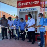 Pertashop Hadir, Warga Desa Jatitujuh Nikmati BBM Berkualitas dengan Harga Setara di SPBU